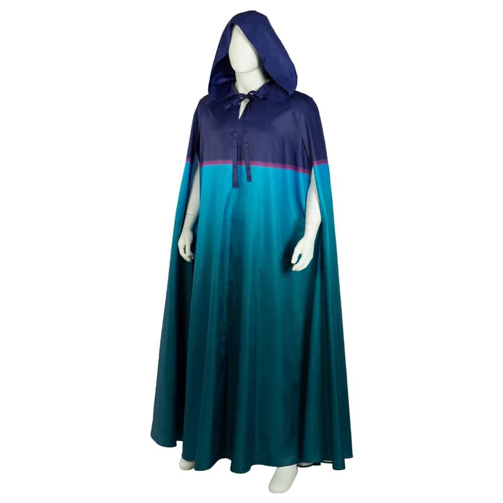 Thor Love And Thunder Thor Cape Cosplay Costume Version 2