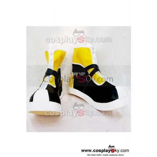 Kingdom Hearts sora Cosplay Shoes Custom Made