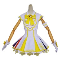 Love Live School Idol Festival After School Activity Rin Hoshizora Cosplay Costume Verison 4