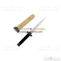 Naruto Cosplay Hatake Kakashi Props with Sword