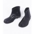 Sword Art Online Kirigaya Kazuto Kirito Black Cosplay Shoes