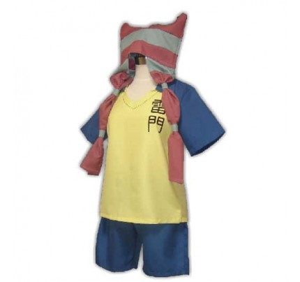 Inazuma Eleven Cosplay Costume