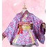 Love Live Kaguya No Shiro De Odoritai Eli Ayase Kimono Cosplay Costume