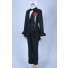 Love Live Love Wing Bell Niko Yazawa Black Uniform Cosplay Costume