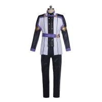 Sword Art Online The Movie: Ordinal Scale Kirito Cosplay Costume Version 2