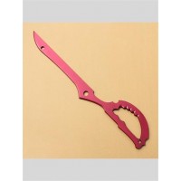 KILL la KILL Matoi Ryuko Scissor Darker Red PVC Replica Cospaly Prop