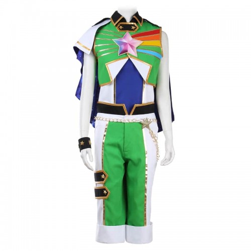 King Of Prism Taiga Kougami Cosplay Costume