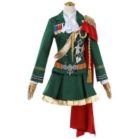 Uma Musume Pretty Derby Symboli Rudolf Cosplay Costume