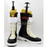 Fate Prototype Jekyll Hyde Black And White Shoes Cosplay Boots