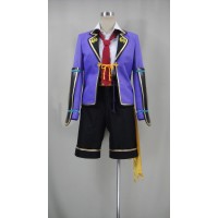 Touken Ranbu Fudou Yukimitsu Cosplay Costume