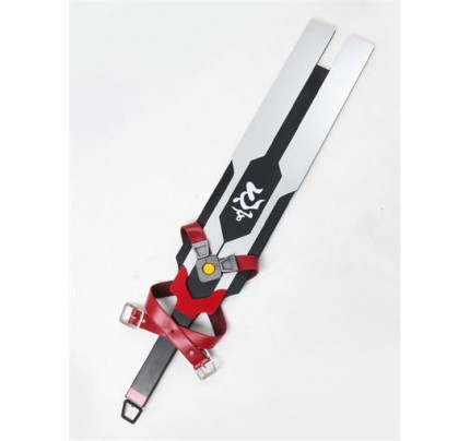 Metal Gear Rising Revengeance MURASAMA HIGH Frequence RED Sword 41 ( Non  Sharp Cosplay Sword), Hobbies & Toys, Collectibles & Memorabilia, Fan  Merchandise on Carousell