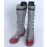 Kantai Collection Hatsuzuki Grey Shoes Cosplay Boots