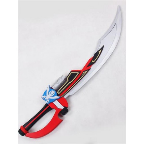 37" Power Rangers Gokai Sabre PVC Cosplay Prop-1058