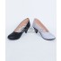 The Seven Deadly Sins Elizabeth Liones Black White Cosplay Shoes