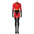 Elastigirl Helen Parr Costume for The Incredibles Cosplay