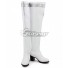 Final Fantasy XIV Alphinaud Leveilleur White Shoes Cosplay Boots