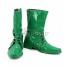 JoJo's Bizarre Adventure Caesar Anthonio Zeppeli Green Shoes Cosplay Boots