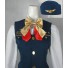 Uta No Prince Sama Haruka Nanami Stewardess Cosplay Costume