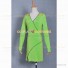 Wrap Costume for Star Trek TOS Cosplay Green Dress