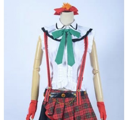 Love Live School Idol Project Kotori Minami Cosplay Costume