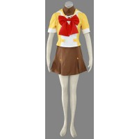 Macross Frontier Mihoshi Academy I Girl Uniform Costume