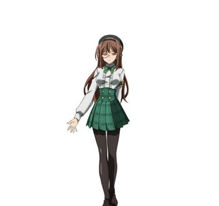 Rage of Bahamut: Manaria Friends Lou Cosplay Costume for Sale