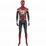 Spider Man No Way Home Peter Parker Red Jump Cosplay Costume