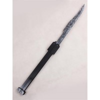 40" Battle Angel Alita (Gunnm) Damascus Blade‏ PVC Cosplay Prop