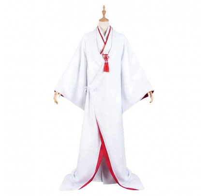 Naruto Hinata Hyuga Wedding Ver. Cosplay Costume