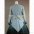 Country Lolita Victorian Tartan Plaid Retro Clothing Theater Ball Gown Dress Green