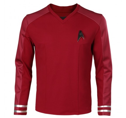 Star Trek Strange New Worlds Hemmer Cosplay Costume