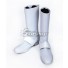 Kono Subarashii Sekai ni Shukufuku o Darkness White Shoes Cosplay Boots