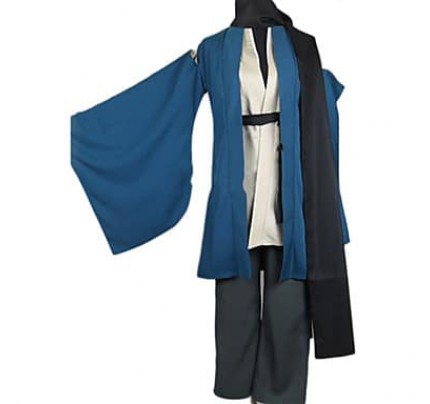 Nura Rise Of The Yokai Clan Kubinashi Cosplay Costume
