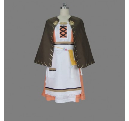 Fire Emblem Heroes Faye Cosplay Costume