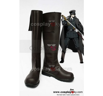 ReichsRitter-Unlight Evarist Cosplay Shoes Boots