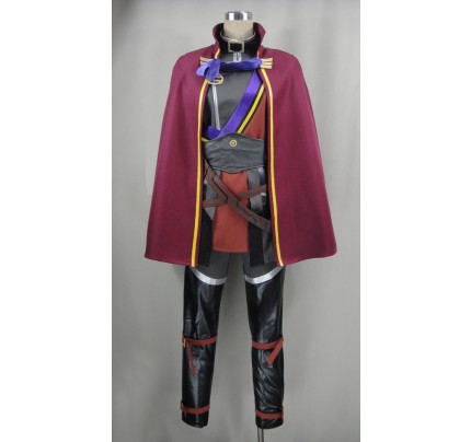 Kabaneri Of The Iron Fortress Biba Amatori Cosplay Costume