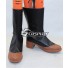 Touken Ranbu Midare Toushirou Black Cosplay Shoes