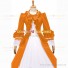 Victorian Style 18th Century Southern Belle Masquerade Yellow Ball Gown Dress