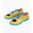 Persona 5: Dancing Star Night Ryuji Sakamoto Yellow Cosplay Shoes