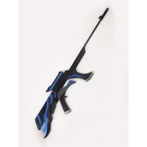 53" ELSWORD Lu Ciel Demonio Weapon PVC Cosplay Prop-1282