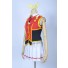 Love Live SR Card Hanayo Koizumi Red Cosplay Costume