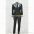 Blakes 7 Cosplay Costume Kerr Avon Black Full Set