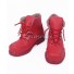 Cells At Work Erythrocite Red Blood Cell Orange Red Cosplay Shoes