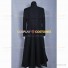 The Matrix Cosplay Neo Costume Black Trench Coat