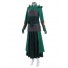 The Last Airbender Kyoshi Warriors Cosplay Costume
