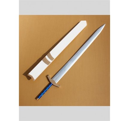 Sams Muramasa Sword DIY Cosplay Prop Kit - High Frequency Katana for Cyborg  Samu