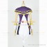 Lucy Heartfilia Costume for Fairy Tail Cosplay Outfit Uniform