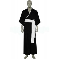 Bleach Lieutenant Kira Izuru Cosplay Costume - 3rd Division