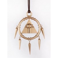 Yu-GI-OH! Yami Bakura Millennium Necklace PVC Cosplay Prop