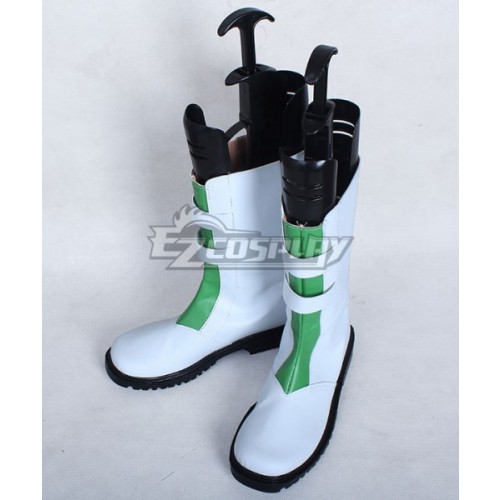 Ensemble Stars Midori Takamine Acrylic Figure White Shoes Cosplay Boots